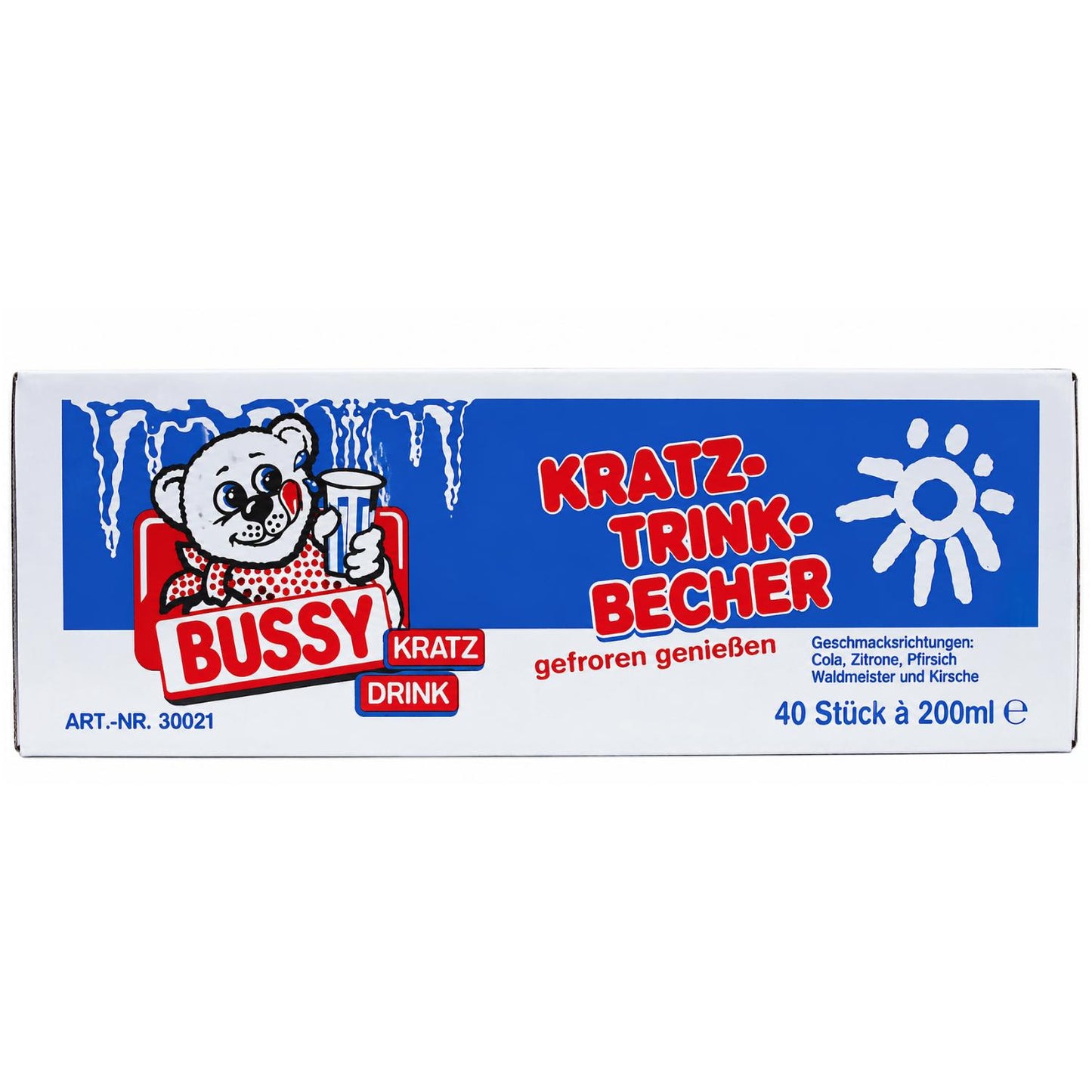 Bussy Kratzeis