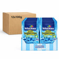 hitschies brizzl Bälle blau | 12x100g