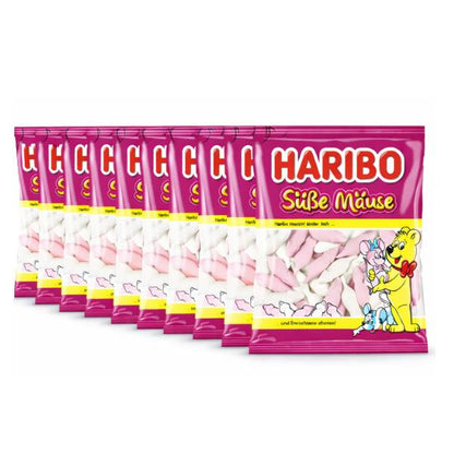 Haribo Beutel 160/175g 10er Pack | 10 x 160/175g