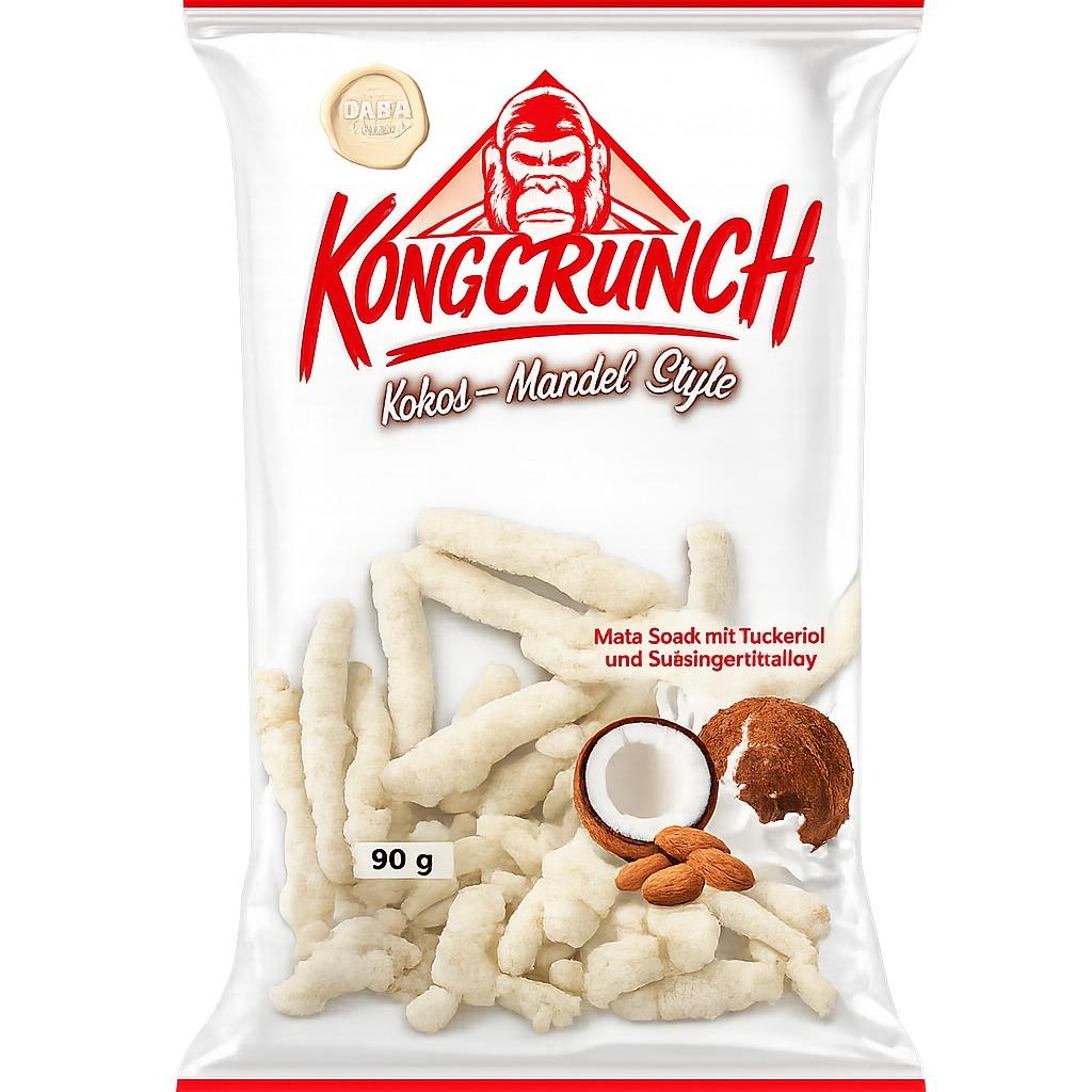 Takims KongCrunch – verschiedene Sorten | 3er Packs 3x90g