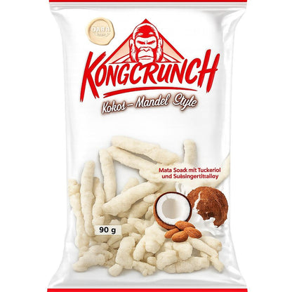 Takims KongCrunch – verschiedene Sorten | 3er Packs 3x90g