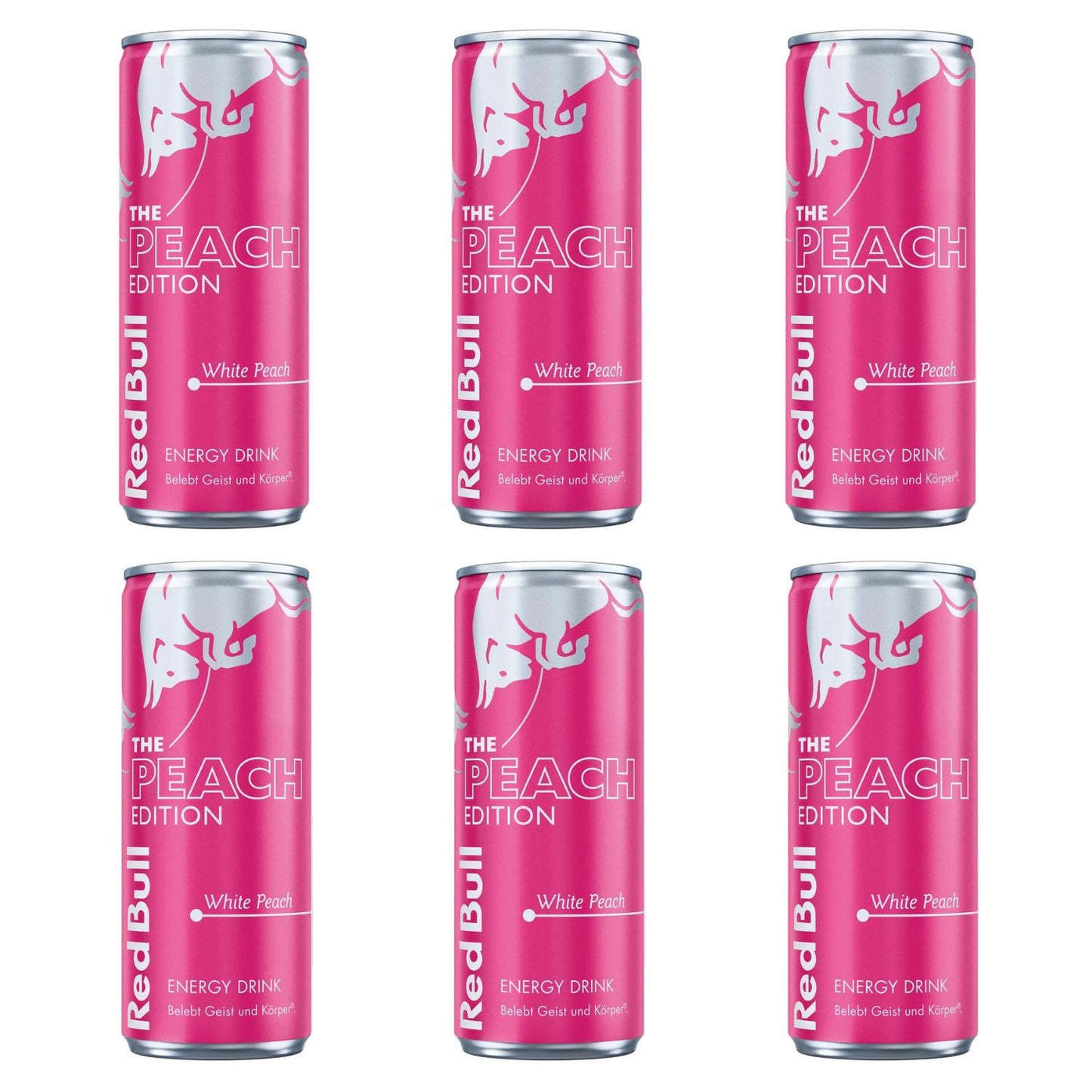 Red Bull 6x