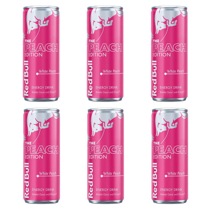 Red Bull 6x