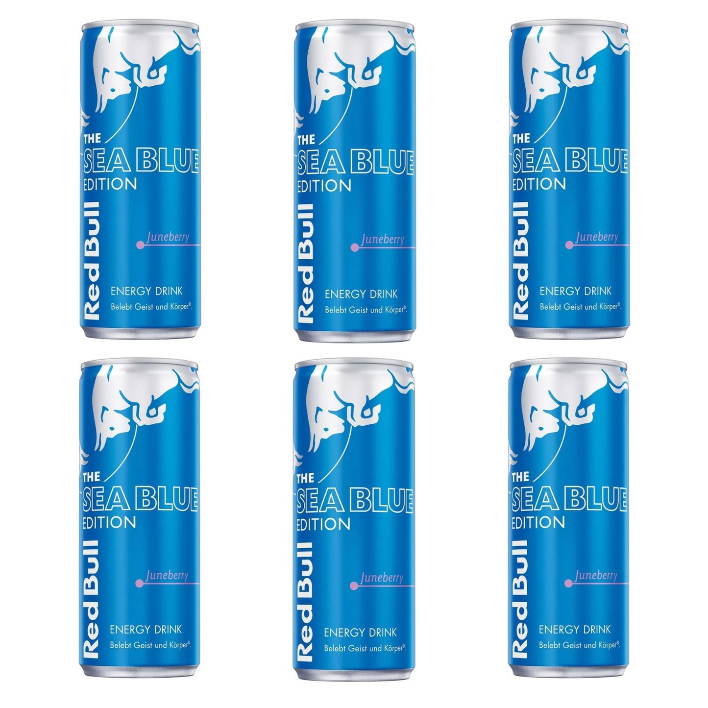Red Bull 6x