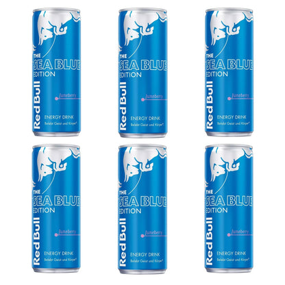 Red Bull 6x