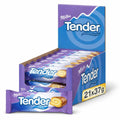 Milka Tender Milch 21er Karton | 21 x 37g