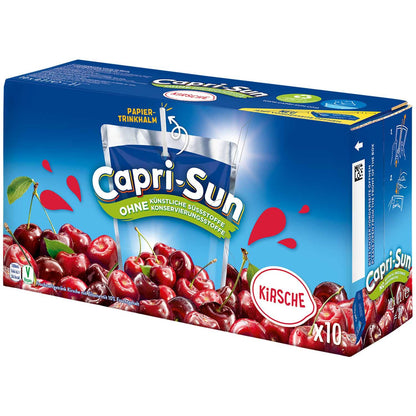 Capri Sun - versch. Sorten - 10x200ml