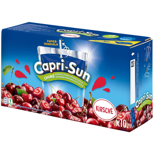 Capri Sun - versch. Sorten - 10x200ml