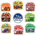 Capico Halal Fruchtgummi 1000g