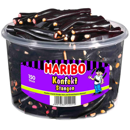 150 St. HARIBO Dosen 975g-1200g