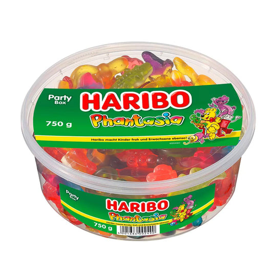 Haribo Eimer | 750g