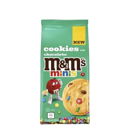M&M´s Cookies Mini 180g