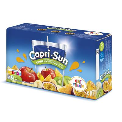 Capri Sun - versch. Sorten - 10x200ml
