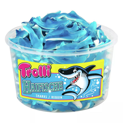 Trolli Fruchtgummi XXL 1000g–1200g – Saure & Süße Klassiker