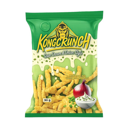 Takims KongCrunch – verschiedene Sorten | 3er Packs 3x90g