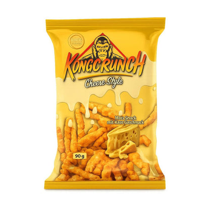 Takims KongCrunch – verschiedene Sorten | 3er Packs 3x90g