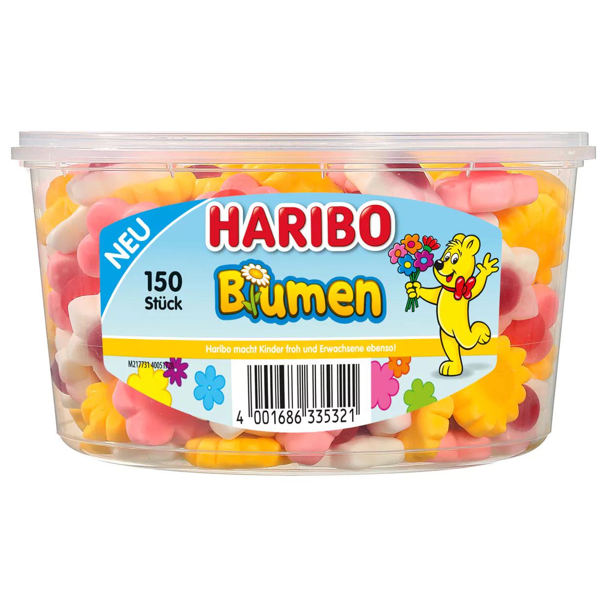 150 St. HARIBO Dosen 975g-1200g