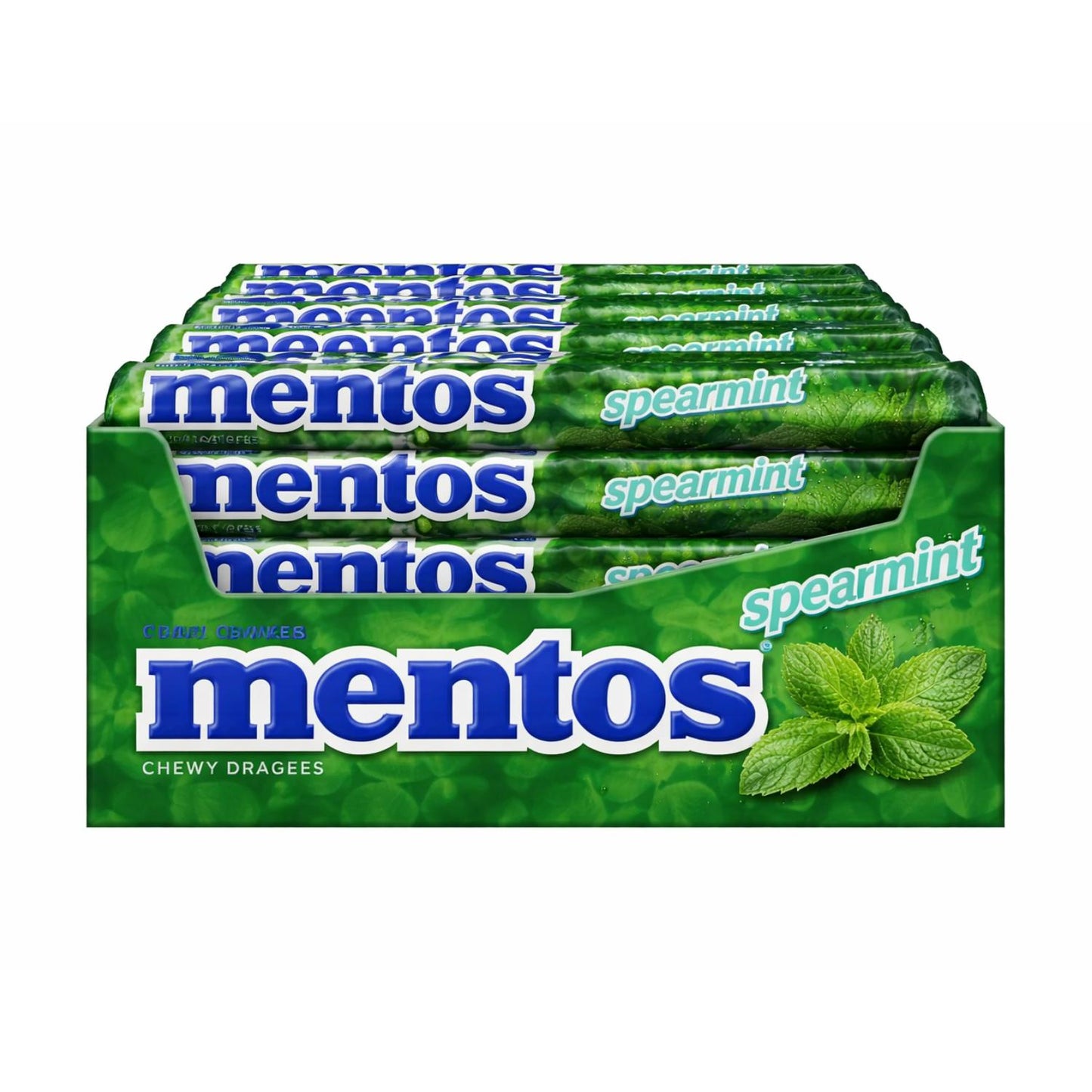 Mentos Rolle 40x1er