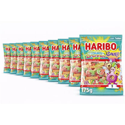 Haribo Beutel 160/175g 10er Pack | 10 x 160/175g
