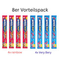 Nerds Rope Very Berry & Nerds Rope Rainbow |  1x26g & 8x26g