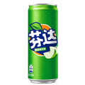 Fanta Green Apple (China) Grüner Apfel 330ml