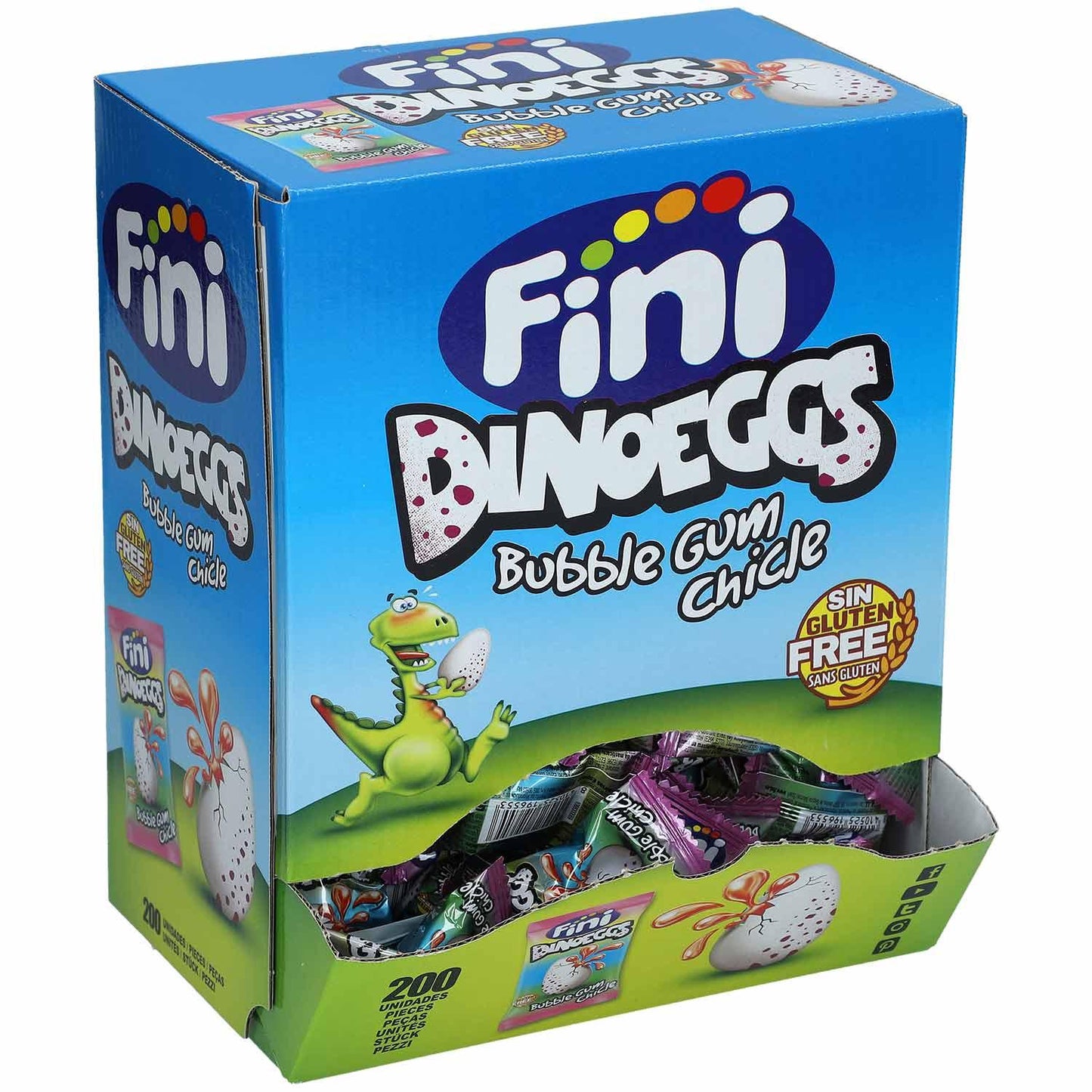 Fini Kaugummi 200x5g