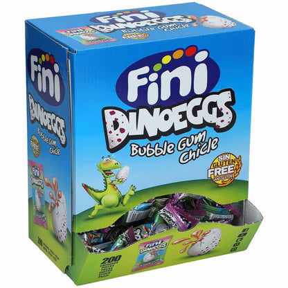 Fini Kaugummi 200x5g
