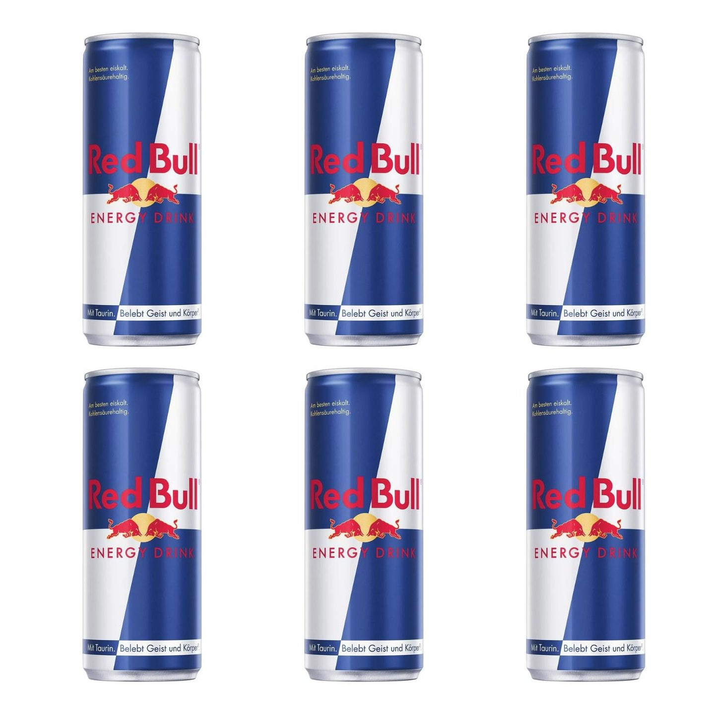 Red Bull 6x