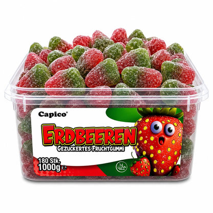 Capico Halal Fruchtgummi 1000g