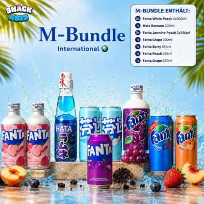 Sommer Drinks Viral Bundle International Live
