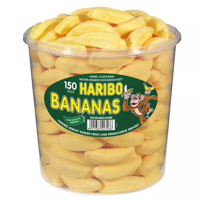 150 St. HARIBO Dosen 975g-1200g