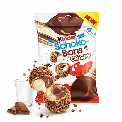 Schoko-Bons Crispy 12er Pack 22,6g