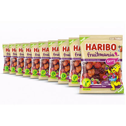 Haribo Beutel 160/175g 10er Pack | 10 x 160/175g