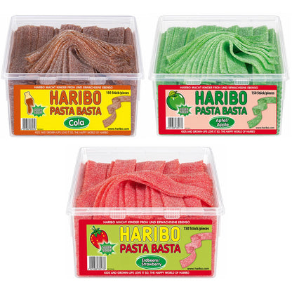 Haribo Pasta Basta 150ST