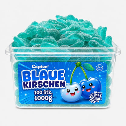Capico Halal Fruchtgummi 1000g