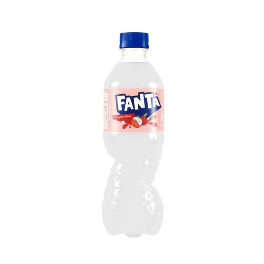Fanta - China 500ml | Lychee, Passionfruit & Grape Fruit, Hami Melon