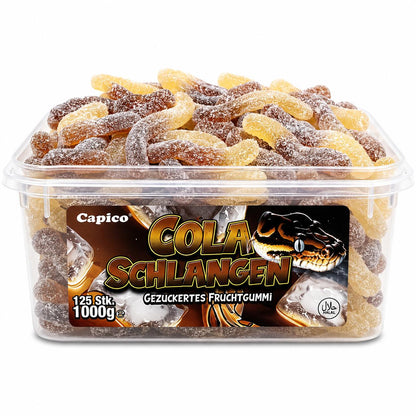 Capico Halal Fruchtgummi 1000g