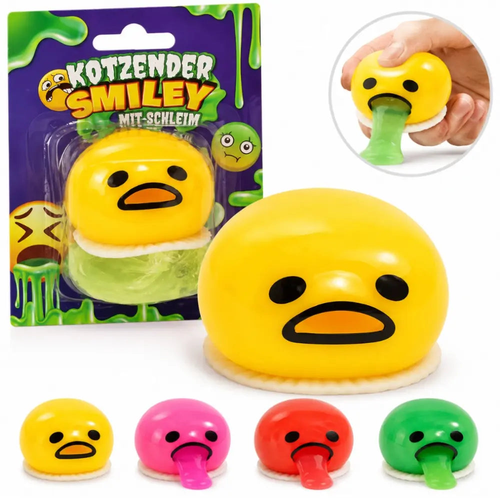 Squishy Kotz Smiley